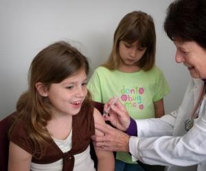 HPV: Le vaccin réduit l’infection, même chez les non-vaccinées – Pediatrics