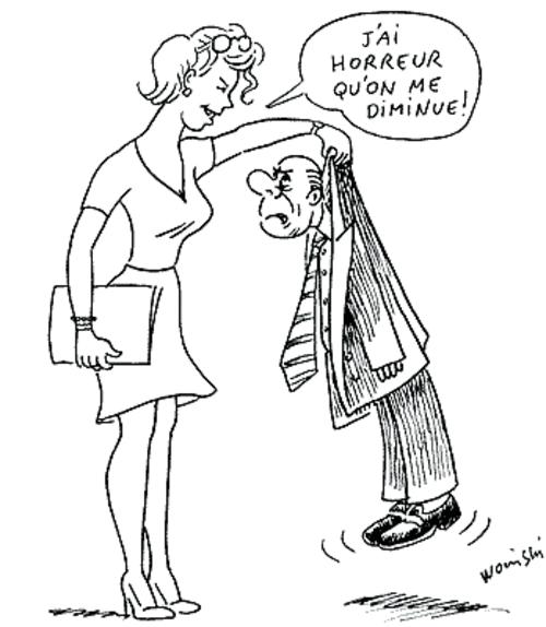 wolinski 2 Wolinski – 50 ans de dessins à la BnF