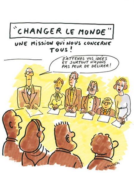 Wolinski 3 Wolinski – 50 ans de dessins à la BnF