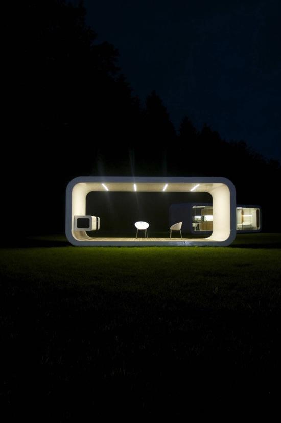 Des unités d’habitation modulaire par Coodo Des unités d'habitation modulaire par Coodo - 6