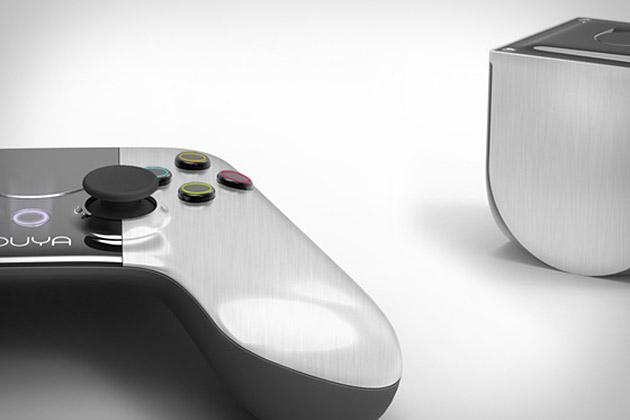OUYA : 99$ la console sous Android!