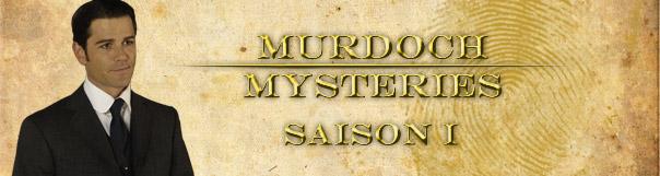 Une Murdoch Saison01 Murdoch Mysteries, Saison 1