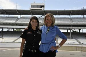 danica-patrick-katie-couric-6 danica-patrick-katie-couric-6