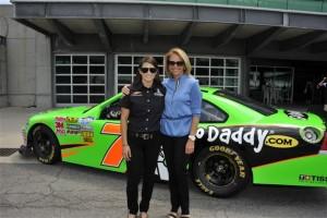 danica-patrick-katie-couric-4 danica-patrick-katie-couric-4