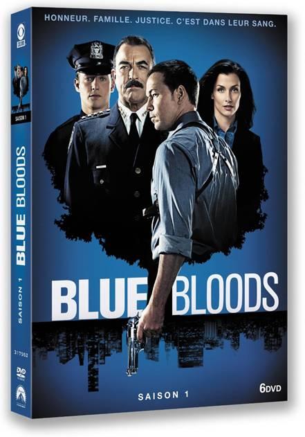 Test DVD: Blue Bloods – Saison 1