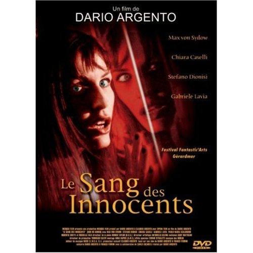 Dario Argento: Terreur à l’opéra & Le sang des innocents