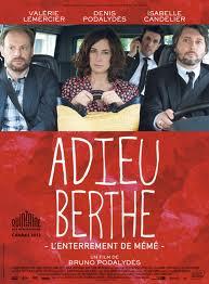 Adieu Berthe (film de Bruno Podalydès)