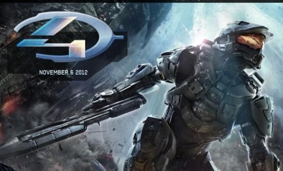 Halo 4 sera jouable sur la tablette Surface