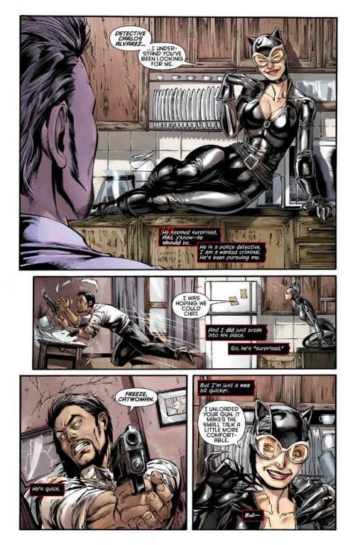 ctw11_1 Catwoman #11 : la preview