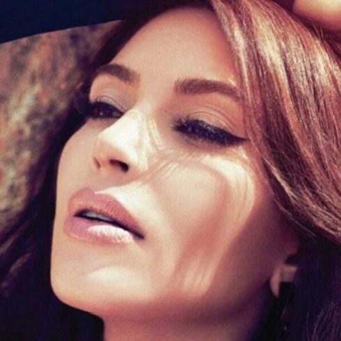 Kim Kardashian… Sa plus belle photoshoot pour Instyle UK!