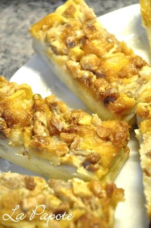 Recette de la semaine - épisode 161 Clafoutis_pommes_poires_nougat_2