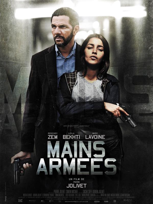 MAINS ARMEES, film de Pierre JOLIVET