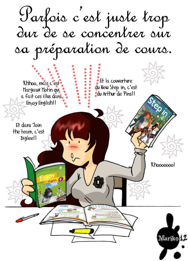 Réflexion Séquence