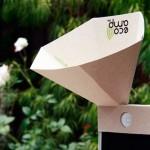 Un amplificateur très green pour I-Phone Un amplificateur très green pour I-Phone