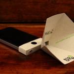 Un amplificateur très green pour I-Phone Un amplificateur très green pour I-Phone