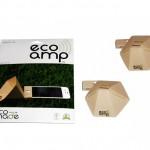 Un amplificateur très green pour I-Phone Un amplificateur très green pour I-Phone