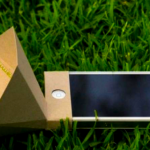 Un amplificateur très green pour I-Phone Un amplificateur très green pour I-Phone