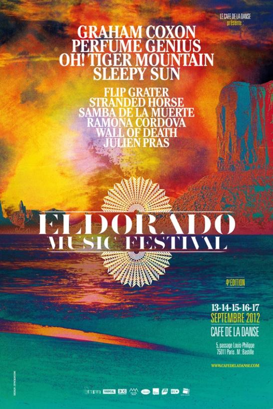 Festival Eldorado, l’été indie(n) à Paris
