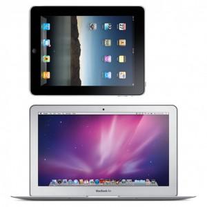 Les ventes d’iPad pénalisent-elles celles des Mac ?