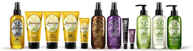 Les Solaires qui dépaysent : Sol de Janeiro ! Les Solaires qui dépaysent : Sol de Janeiro !