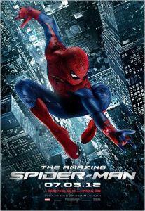 Cinéma : The amazing Spider-Man