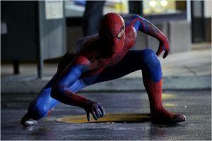 Cinéma : The amazing Spider-Man