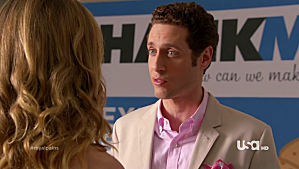Critiques Séries : Royal Pains. Saison 4. Episode 5. You Give Love... vlcsnap-2012-07-12-17h21m00s250.png