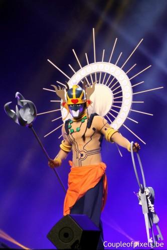 Japan Expo 2012 : les cosplays de l'ECG - European Cosplay Gathering ecg 2012,japan expo 2012,finale,cosplay,european cosplay gathering
