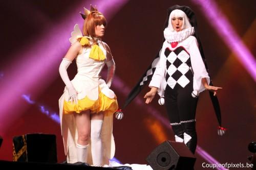 Japan Expo 2012 : les cosplays de l'ECG - European Cosplay Gathering ecg 2012,japan expo 2012,finale,cosplay,european cosplay gathering