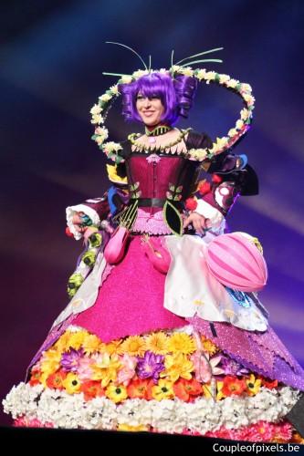 Japan Expo 2012 : les cosplays de l'ECG - European Cosplay Gathering ecg 2012,japan expo 2012,finale,cosplay,european cosplay gathering