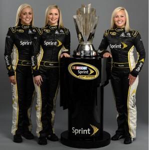 534882_10150620478566727_402032051_n La Nascar fête les 5 ans du programme « Miss Sprint Cup »