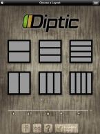 Diptic : application offerte par Apple