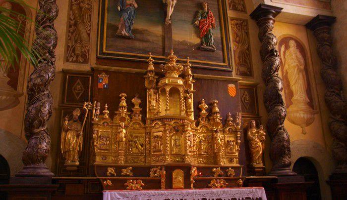 Turenne, imprenable ... sauf en photos 095