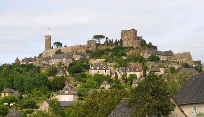 Turenne, imprenable ... sauf en photos 100