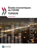 OCDE Etude économique Turquie 2012 cover Etude économique de la Turquie 2012
