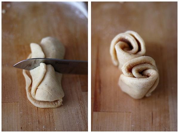 briochekanelbullar5 Brioche façon kanelbullar