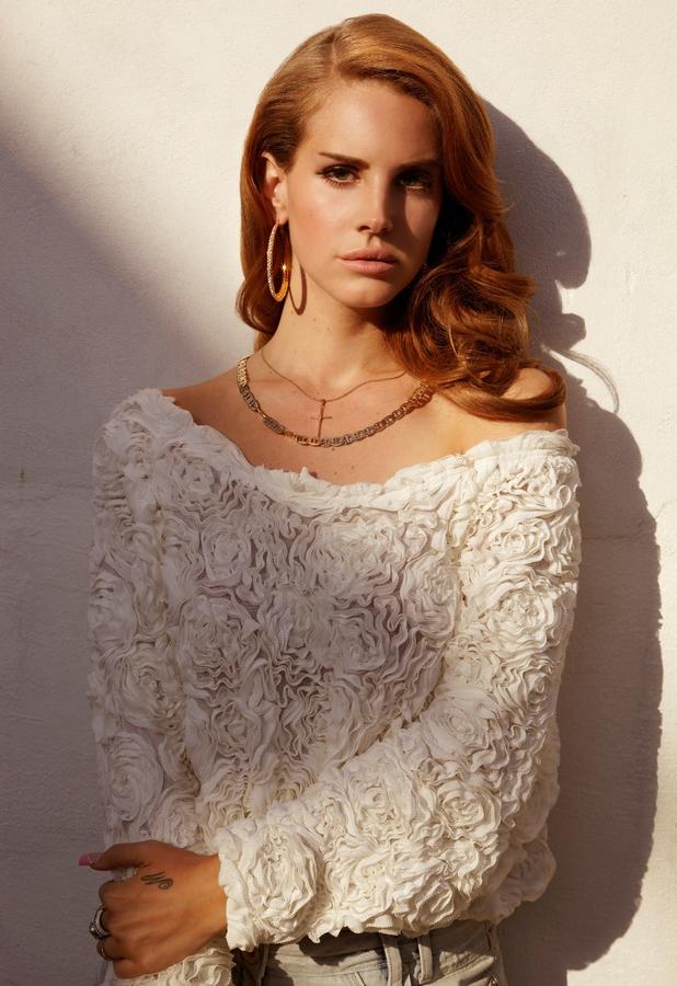 Lana del rey en american Apparel Lana Del Rey, nouvelle égérie du style rétro américain