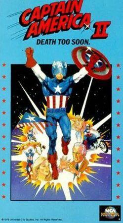 Captain America (1979)/Captain America 2: Death To Soon