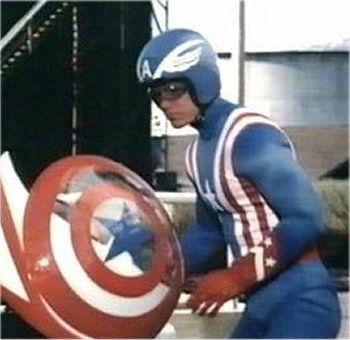 Captain America (1979)/Captain America 2: Death To Soon