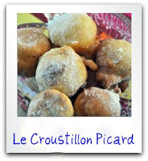 Biscuits et gâteaux de France / La Picardie