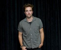 Portraits de Robert Pattinson au Comic Con 2012
