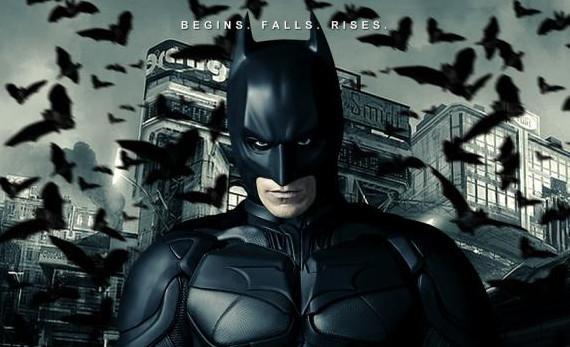 [2e Trailer] The Dark Knight Rises sur iPhone et iPad...