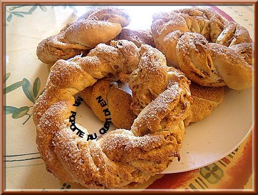 Kringle estonien ou brioche estonnienne à l'anis et spéculoos 4kringle.jpg