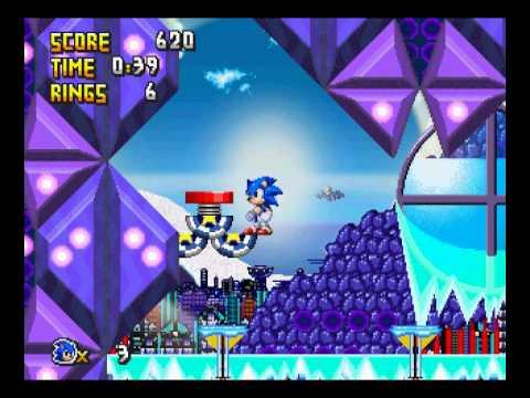 Sonic After The Sequel se dévoile en vidéo Image de prévisualisation YouTube