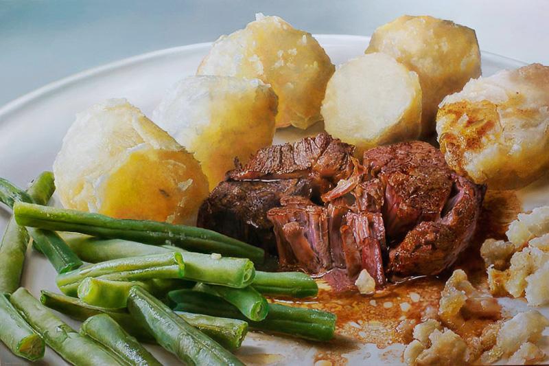 Les peintures ultra-réalistes de Tjalf Sparnaay Les peintures ultra-réalistes de Tjalf Sparnaay