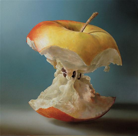 Les peintures ultra-réalistes de Tjalf Sparnaay Les peintures ultra-réalistes de Tjalf Sparnaay