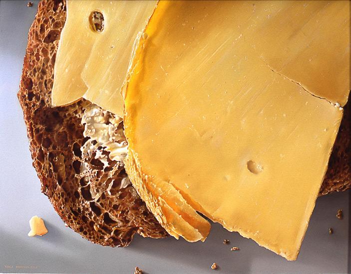 Les peintures ultra-réalistes de Tjalf Sparnaay Les peintures ultra-réalistes de Tjalf Sparnaay