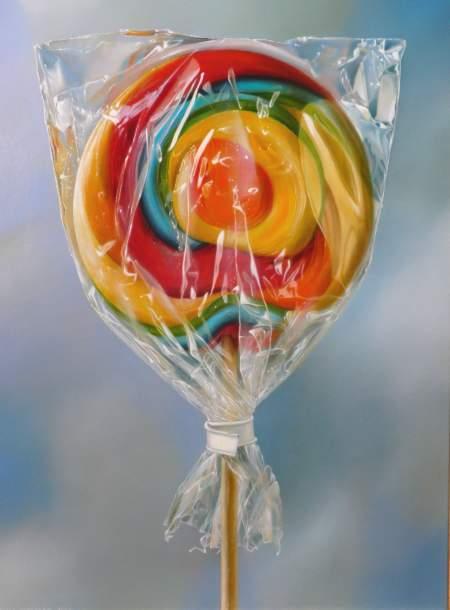 Les peintures ultra-réalistes de Tjalf Sparnaay Les peintures ultra-réalistes de Tjalf Sparnaay