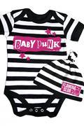 Body original pour bébé, Baby Punk ! body original pour bebe