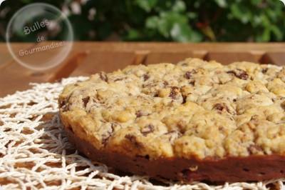 Cookies cheese ou le brookies revisité Cookies cheese ou le brookies revisité